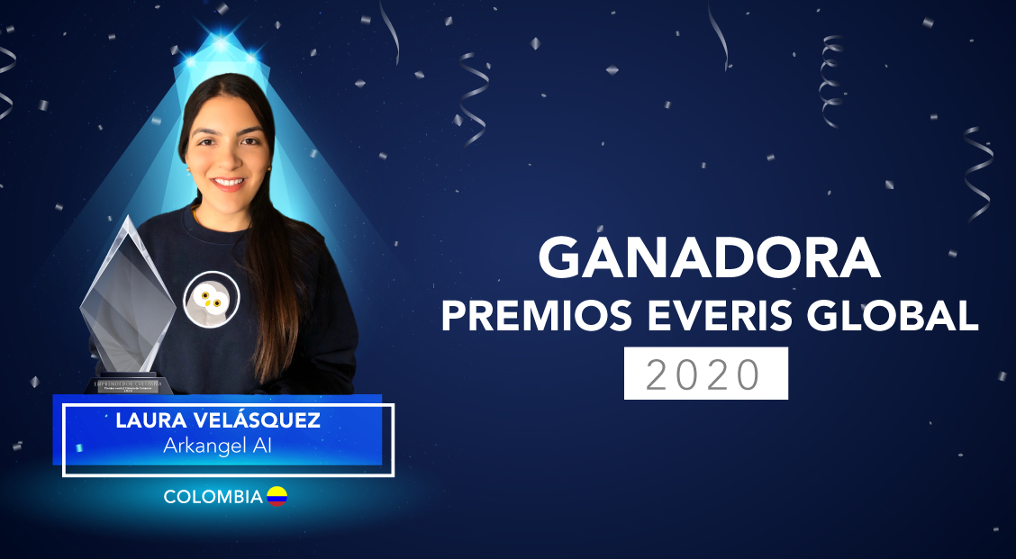 Ganador del Premio everis Global 2020 Fundación Everis NTT DATA